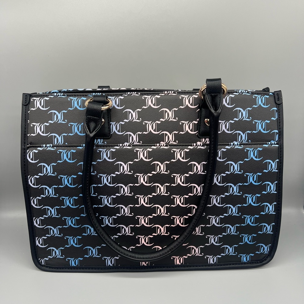 Juicy couture tote purse - Picture 2 of 8